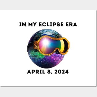 In My Eclipse Era Disco Mirrorball Posters and Art